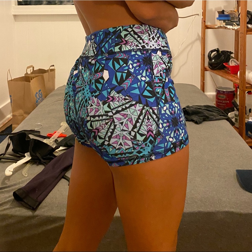 Forever 21 Exercise Shorts